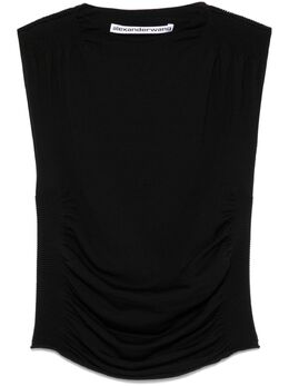 Alexander Wang: Чёрный топ 