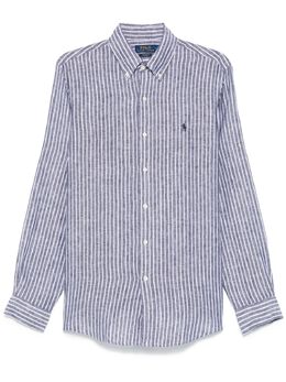 Polo Ralph Lauren: Рубашка в полоску 