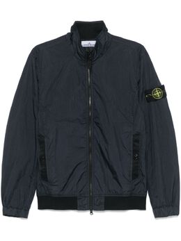 Stone Island: Синяя куртка  Compass