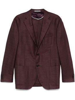 Corneliani: Однобортные пиджаки 