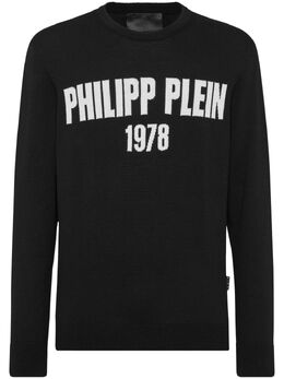 Philipp Plein: Чёрный свитер  1978