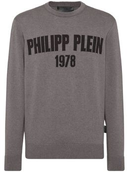 Philipp Plein: Трикотажный свитер  1978