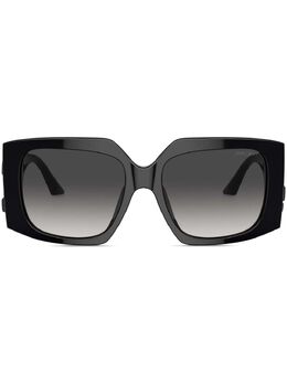 Jimmy Choo Eyewear: Очки 