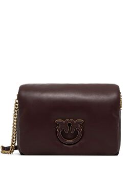 PINKO: Красная сумка через плечо  Classic Love