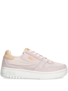 Fila: Светлые кроссовки 