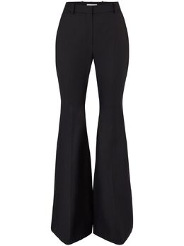 Nina Ricci: Брюки из шерсти 