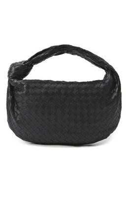 Bottega Veneta: Чёрная сумка  Jodie Small
