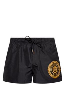 Versace: Плавки 