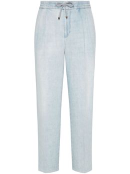 Brunello Cucinelli: Светлые брюки 