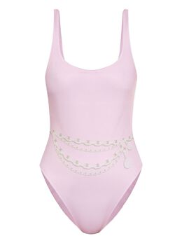 Versace: Купальник 