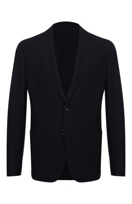 Giorgio Armani: Пиджаки из шерсти 
