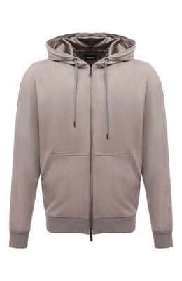 Giorgio Armani: Толстовка с капюшоном 