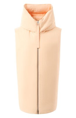 Jil Sander: Жилет из полиэстера 