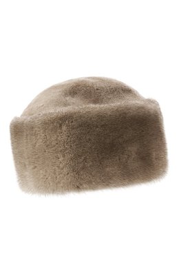 FurLand: Бежевая шапка 