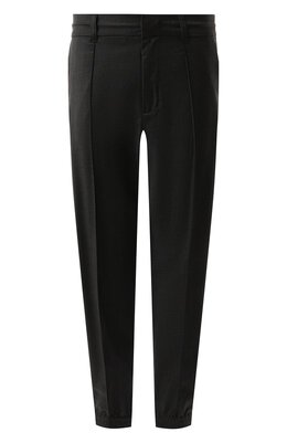 Emporio Armani: Брюки джоггеры 