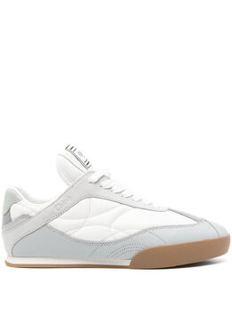 Chloé: Белые кроссовки 