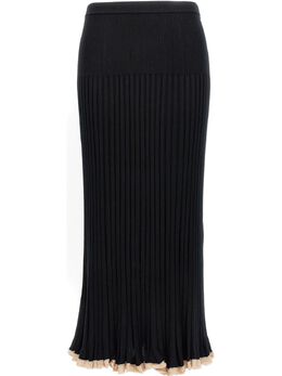 Proenza Schouler: Трикотажная юбка 