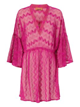 Missoni: Короткое платье 