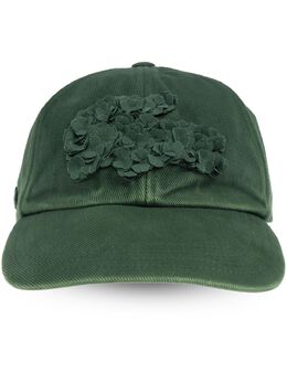 Lacoste: Кепка с растительным принтом 