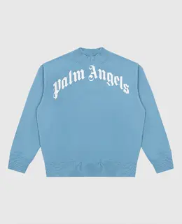 Palm Angels: Блакитні світшоти 