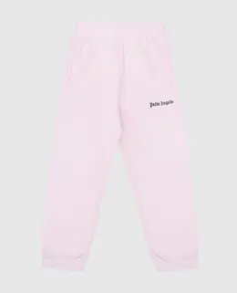 Palm Angels: Розовые брюки 
