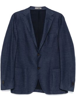 Corneliani: Синие пиджаки 