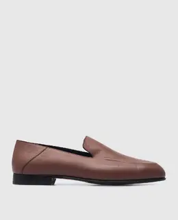 Canali: Коричневые туфли 