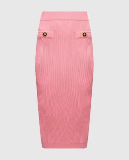 Balmain: Рожеві спідниці 