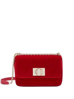 Furla: Красная сумка через плечо  1927 Mini