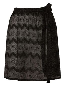 Missoni: Короткая юбка 