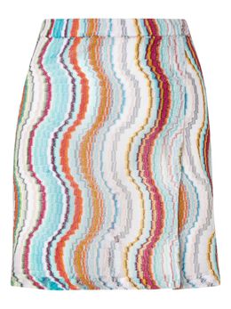 Missoni: Короткая юбка 