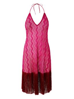 Missoni: Платье миди 