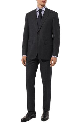 Corneliani: Костюм из шерсти 
