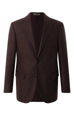 Corneliani: Пиджаки из шерсти 
