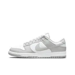 NIKE: Серые кроссовки  Dunk