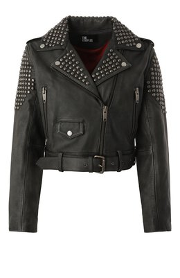 The Kooples: Кожаная куртка 