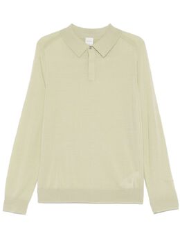 Paul Smith: Поло из шерсти 