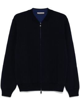 Corneliani: Кардиган из шерсти 