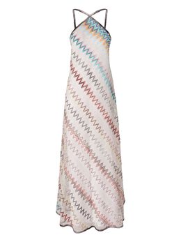 Missoni: Длинное платье 