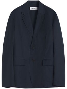 Lanvin: Хлопковые пиджаки 
