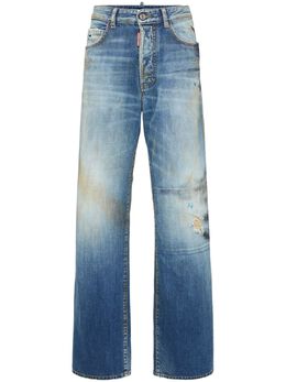 DSQUARED2: Голубые джинсы 
