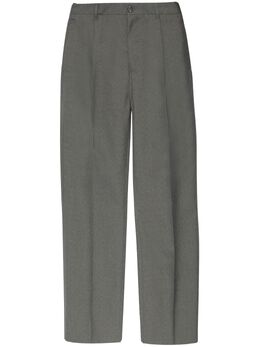 Marni: Брюки из шерсти 
