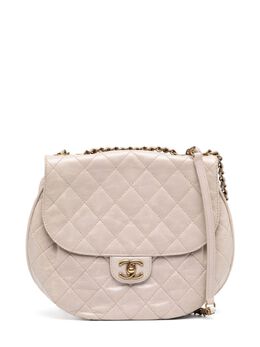 CHANEL Pre-Owned: Светлая сумка 