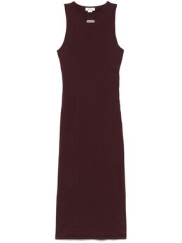 Alexander McQueen: Платье миди 