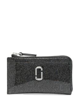 Marc Jacobs: Чёрный картхолдер 