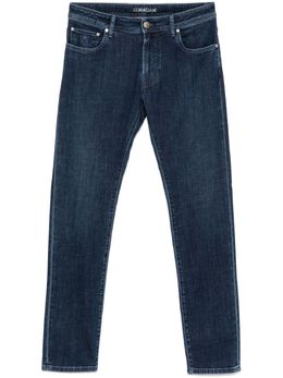 Corneliani: Голубые джинсы 