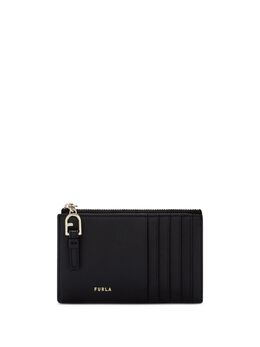 Furla: Чёрный картхолдер 