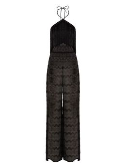 Missoni: Комбинезон бахромой 
