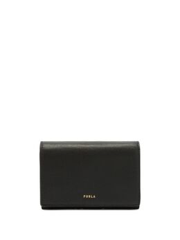 Furla: Чёрный кошелёк 