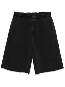 Helmut Lang: Чёрные шорты 